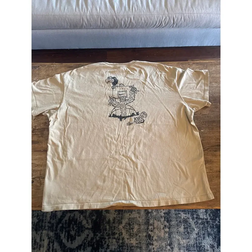 Nike thick vintage
